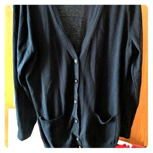 Forever 21+ Cardigan 3x